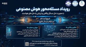 رویداد مسأله محور هوش مصنوعی ۲